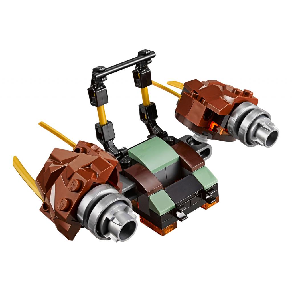 Конструктор LEGO Ninjago Гірський позашляховик (70589) - зображення 6