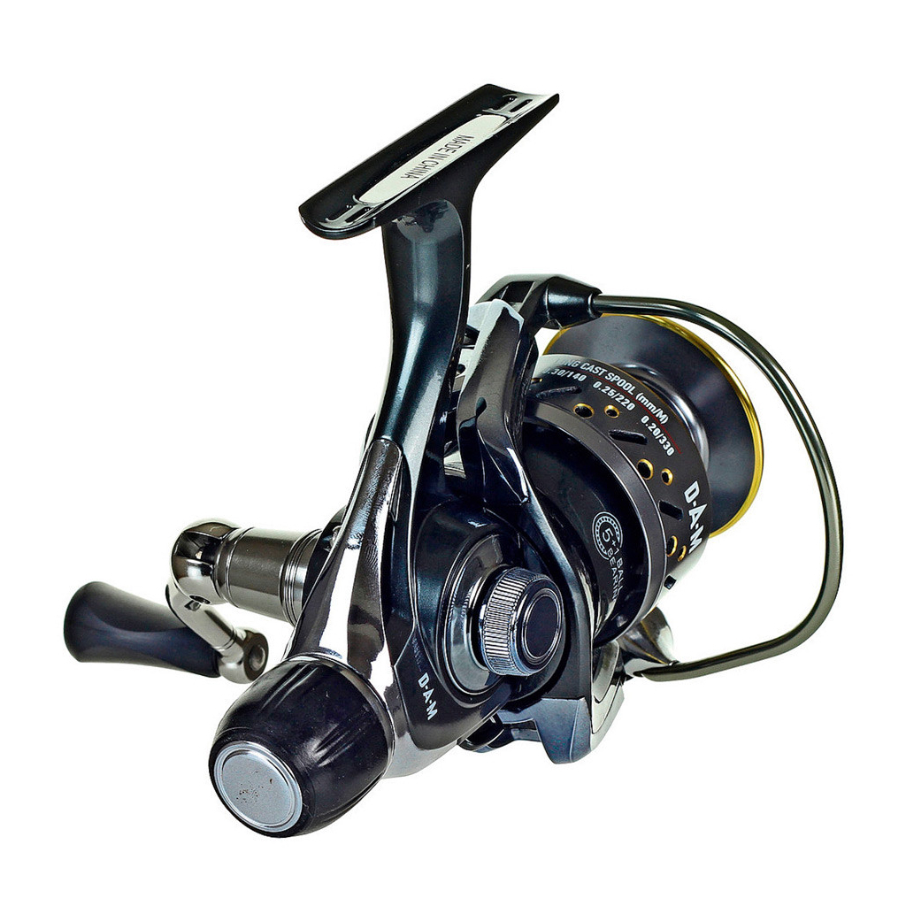 Котушка DAM QUICK CAMARO 620 RD (1168620) - зображення 3