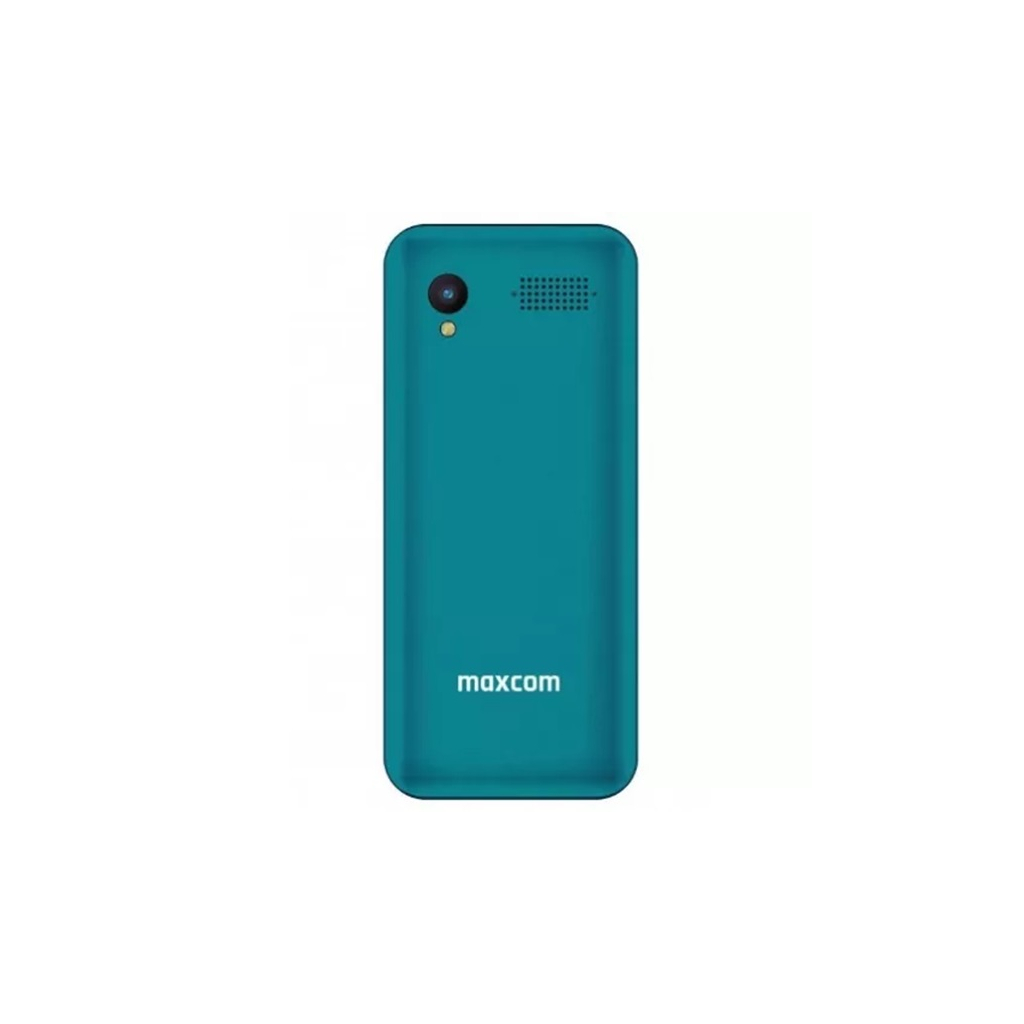 Мобільний телефон Maxcom MM814 Type-C Green (5908235977744) - зображення 2