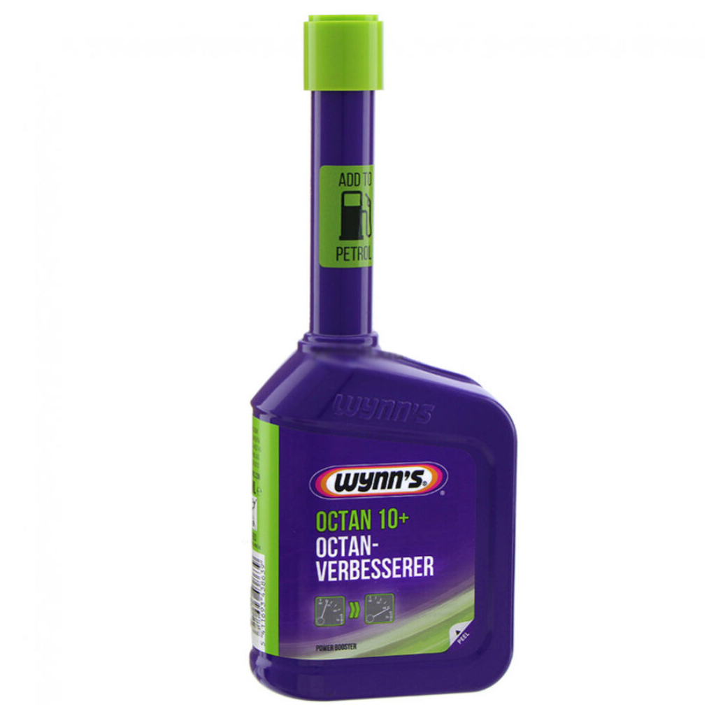 Присадка автомобільна WYNN'S OCTAN 10+ POWER BOOSTER 325мл (W43863) - зображення 1