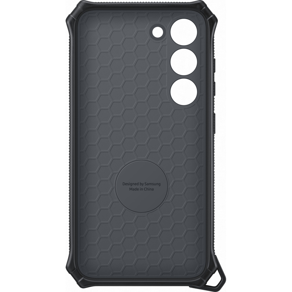 Чохол до мобільного телефона Samsung Galaxy S23 Rugged Gadget Case Titan (EF-RS911CBEGRU) - зображення 2