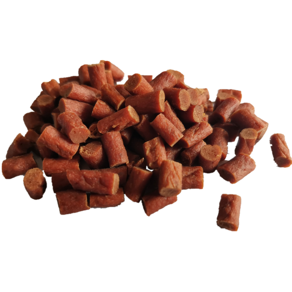 Ласощі для котів Yalute Salmon Short Sticks 50 г (лосось) (4820261920628) - зображення 3