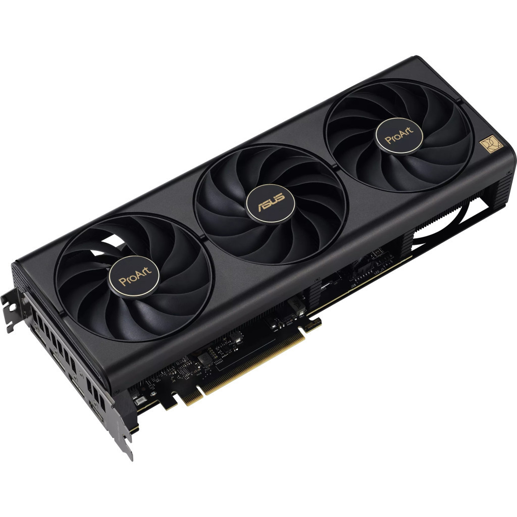 Відеокарта ASUS GeForce RTX4070Ti SUPER 16Gb PROART OC (PROART-RTX4070TIS-O16G) - зображення 2