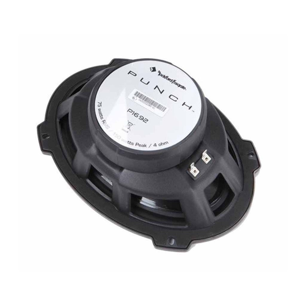 Коаксіальна акустика Rockford Fosgate P1692 - зображення 4