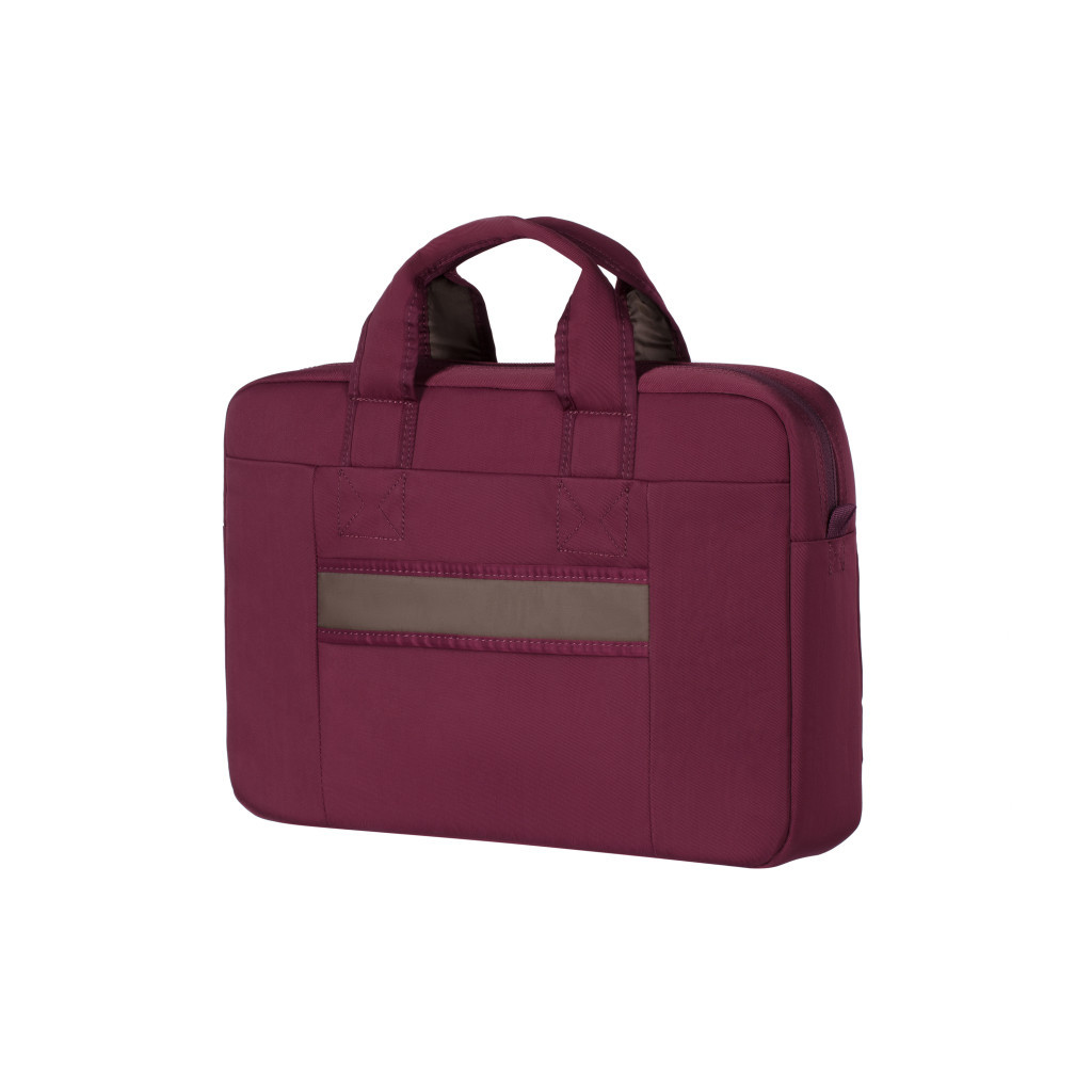 Сумка для ноутбука Tucano 14" Piu Bag claret (BPB1314-BX) - зображення 3