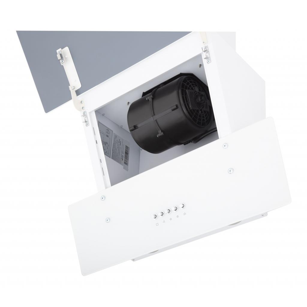 Витяжка кухонна Interline ALTEA WH A 60 PB/GL/A (ALTEAWHA60PB/GL/A) - зображення 7