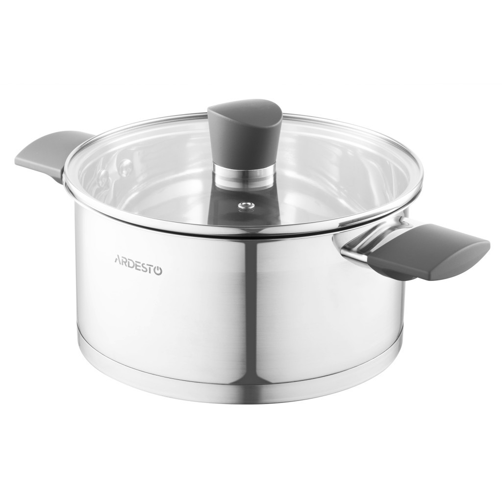 Каструля Ardesto Gemini з бакелітовими ручками 3 л (AR3630G) - зображення 1