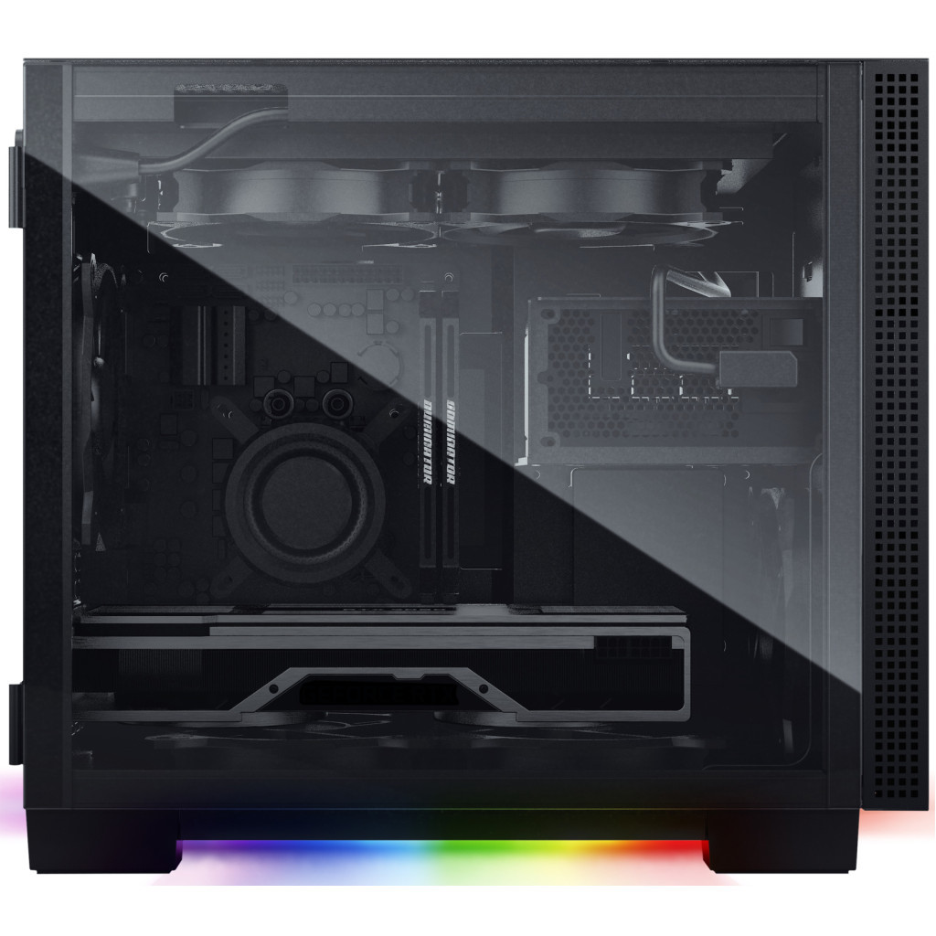 Корпус Razer Tomahawk Mini-ITX (RC21-01400100-R3M1) - зображення 4