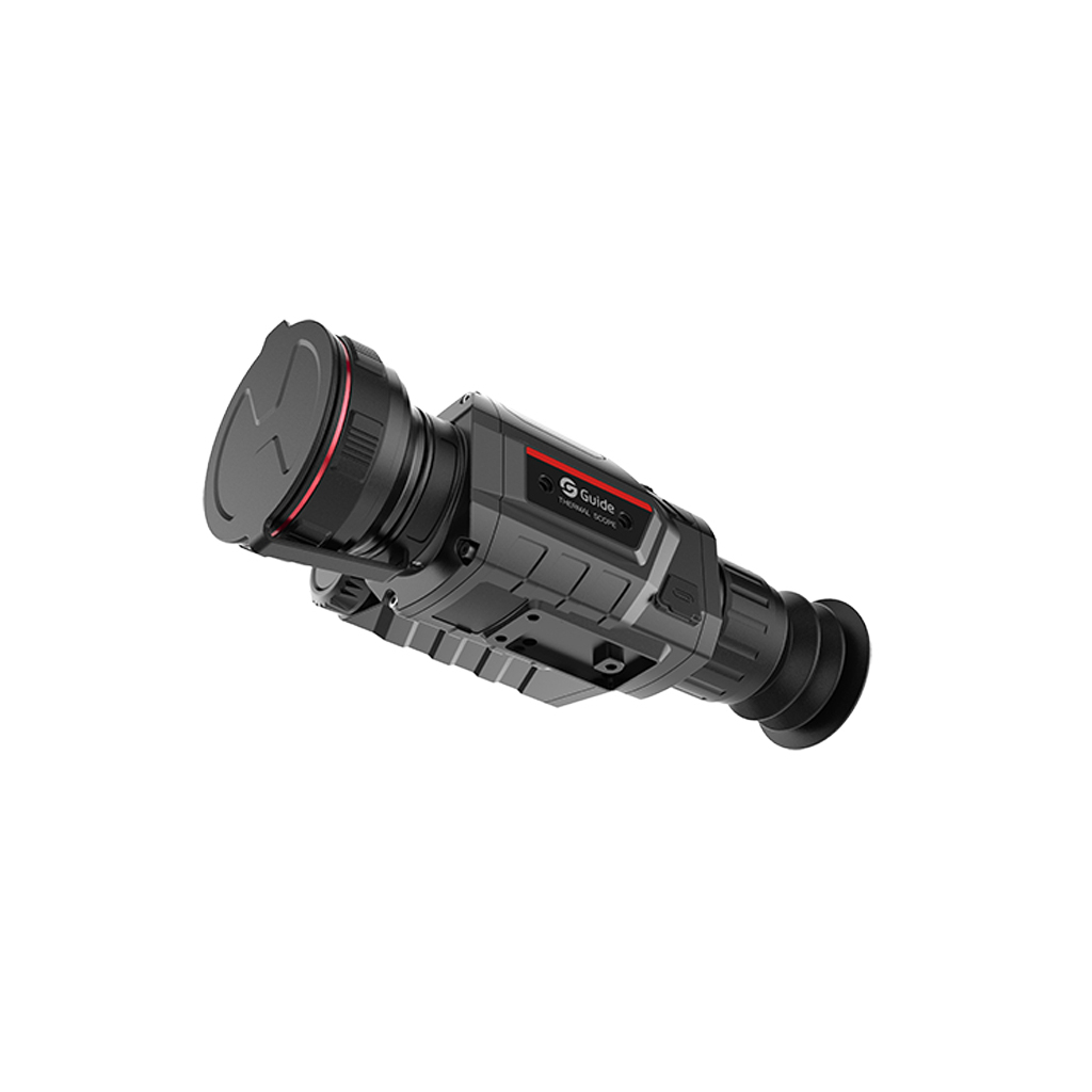 Монокуляр Guide тепловізійний TR650 2.9-23.2x 640x512. 2600 м QD Long mount (TR650LongQD) - изображение 7