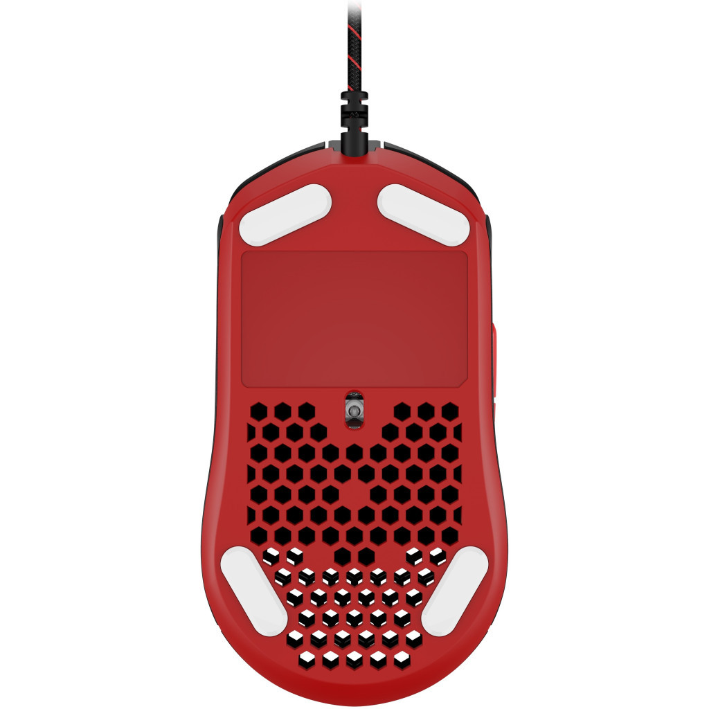 Мишка HyperX Pulsefire Haste Black-Red (4P5E3AA) - зображення 7