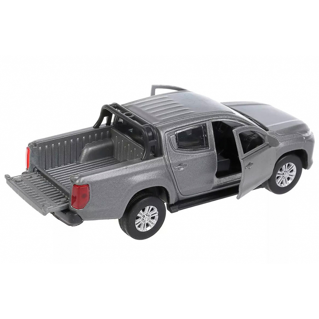 Машина Технопарк MITSUBISHI L200 PICKUP сірий (L200-12FIL-GY) - зображення 3