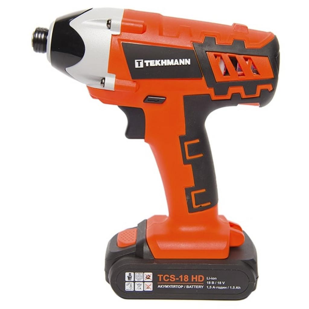 Гайковерт Tekhmann TCS-18 HD (844123) - зображення 2