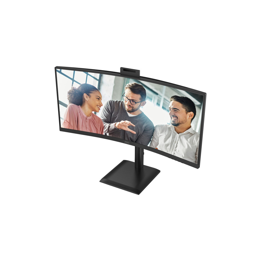 Монітор AOC CU34E4CW - зображення 3