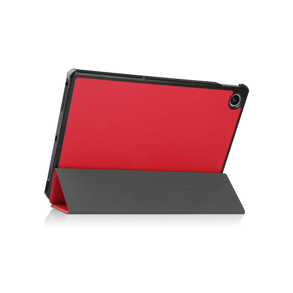 Чохол до планшета BeCover Smart Case Lenovo Tab M10 Plus TB-125F (3rd Gen)/K10 Pro TB-226 10.61" Red (708306) - зображення 5