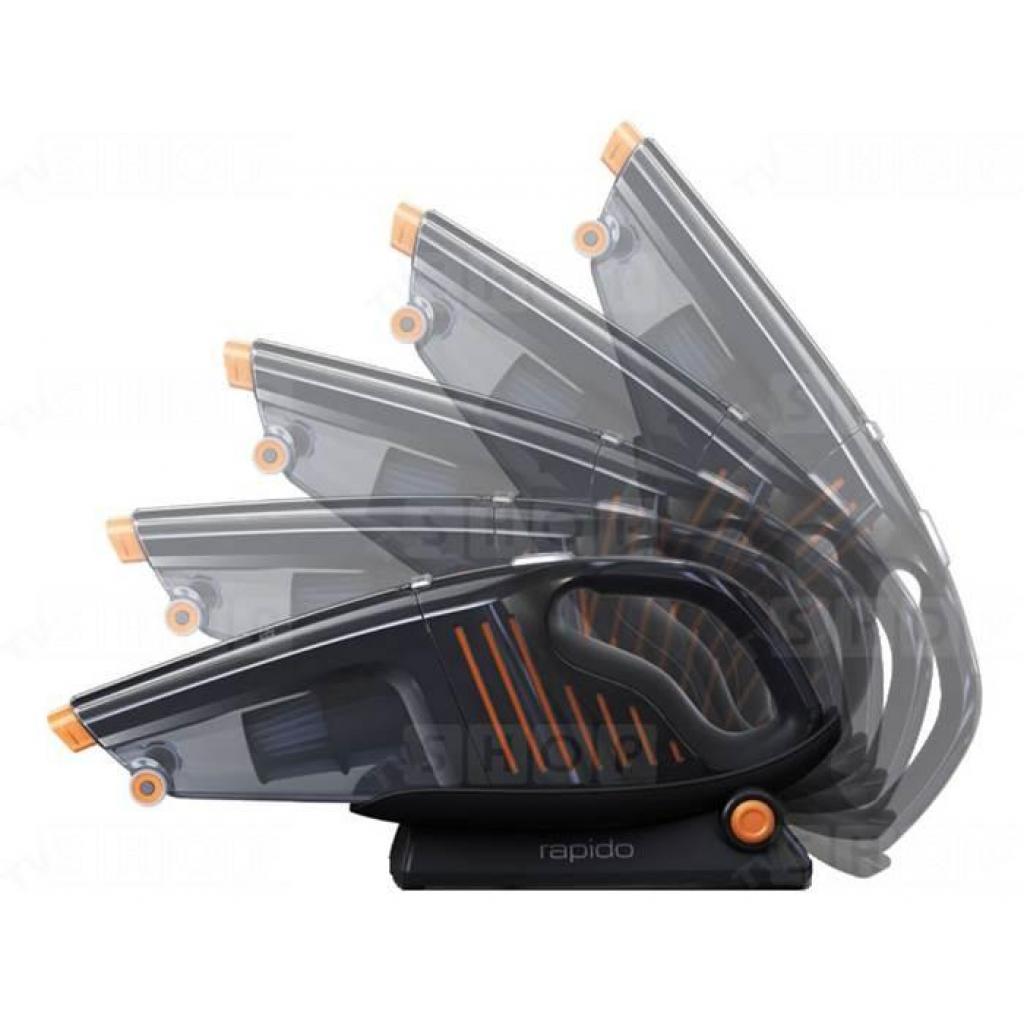 Пилосос Electrolux ZB5112E - зображення 3