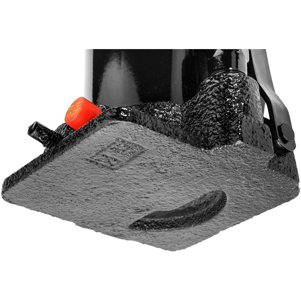 Домкрат Neo Tools гідравлічний пляшковий 2т, 181-345мм (10-450) - изображение 8