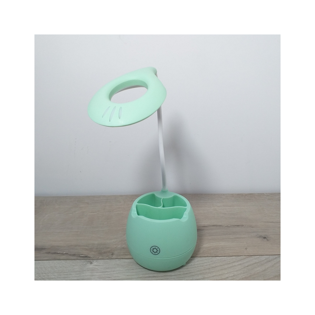 Настільна лампа Voltronic SST-813-G - зображення 4