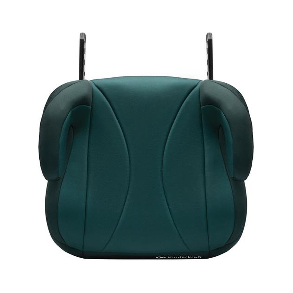 Автокрісло Kinderkraft бустер i-Boost Green (KCIBOO00GRE0000) (5902533924820) - зображення 3