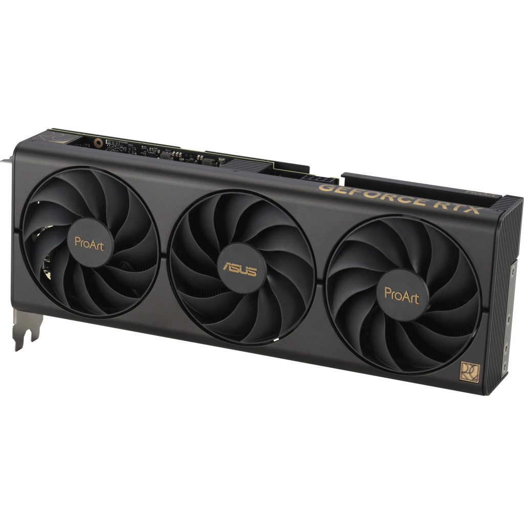 Відеокарта ASUS GeForce RTX4070 12Gb ProArt OC (PROART-RTX4070-O12G) - зображення 4
