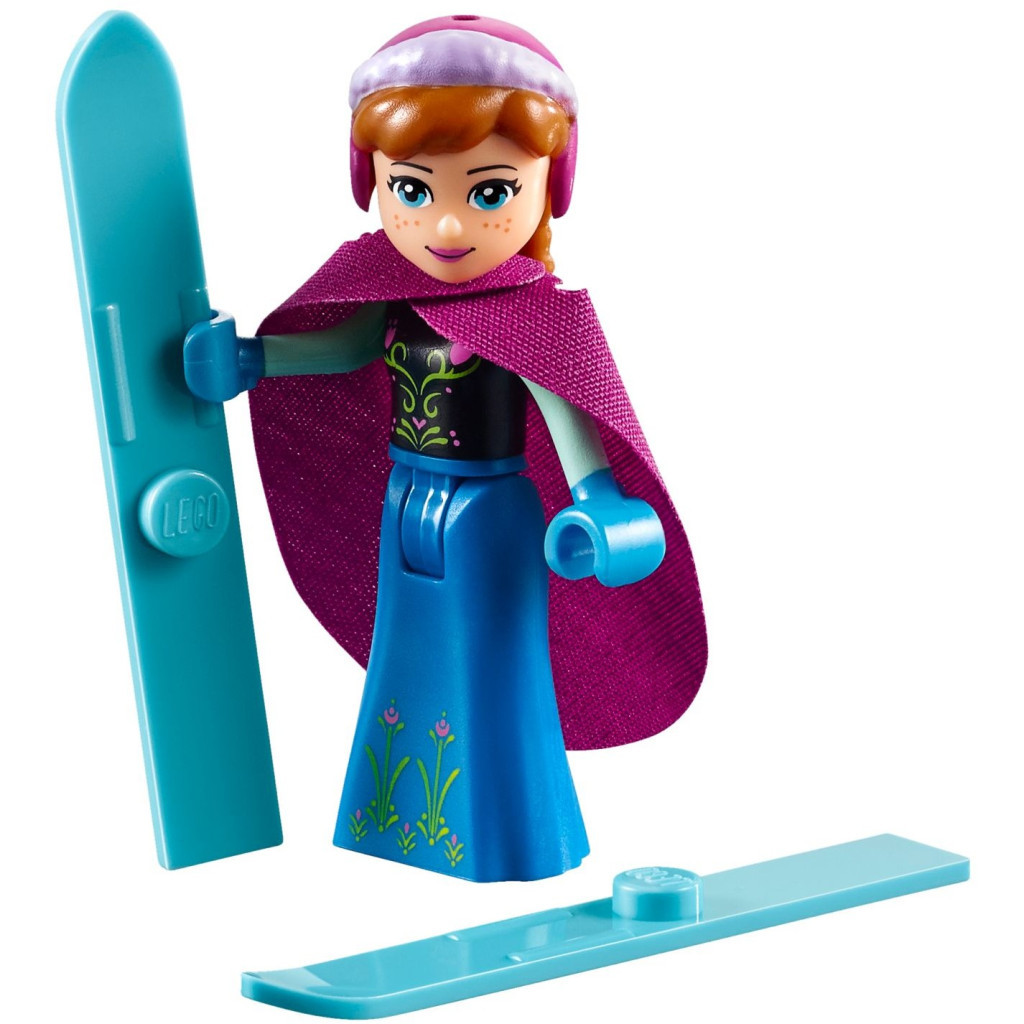 Конструктор LEGO Disney Princess Ганна та Крістоф прогулянка на санях (41066) - зображення 8