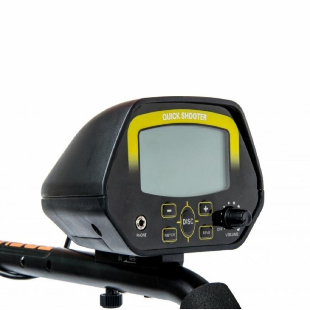 Металошукач Treker GC-1032 - зображення 5