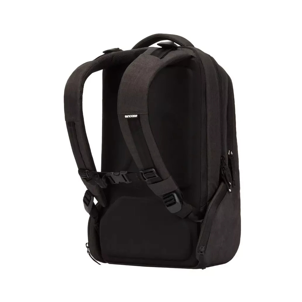 Рюкзак для ноутбука Incase 16" Icon Pack w/Woolenex- Graphite (INCO100346-GFT) - зображення 3