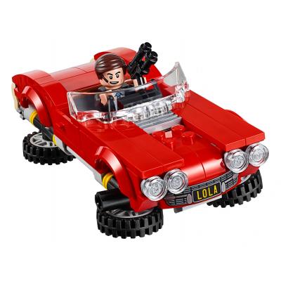 Конструктор LEGO Super Heroes Залізна людина Сталевий Детройт завдає удару (76077) - зображення 7