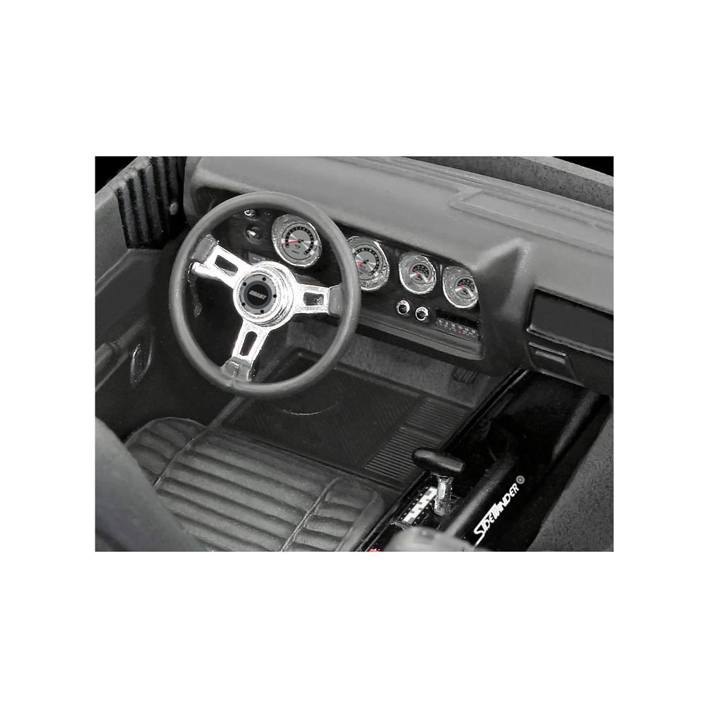 Збірна модель Revell Plymouth GTX 1971 з к/ф Форсаж рівень 4, 1:24 (RVL-07692) - зображення 7