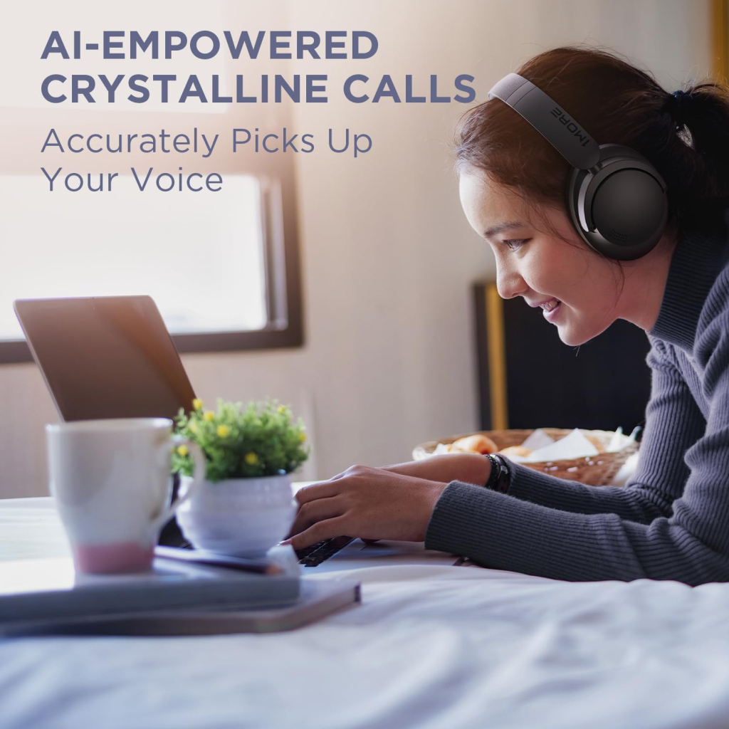 Навушники 1MORE SonoFlow SE (HC306) Black (1033257) - зображення 11