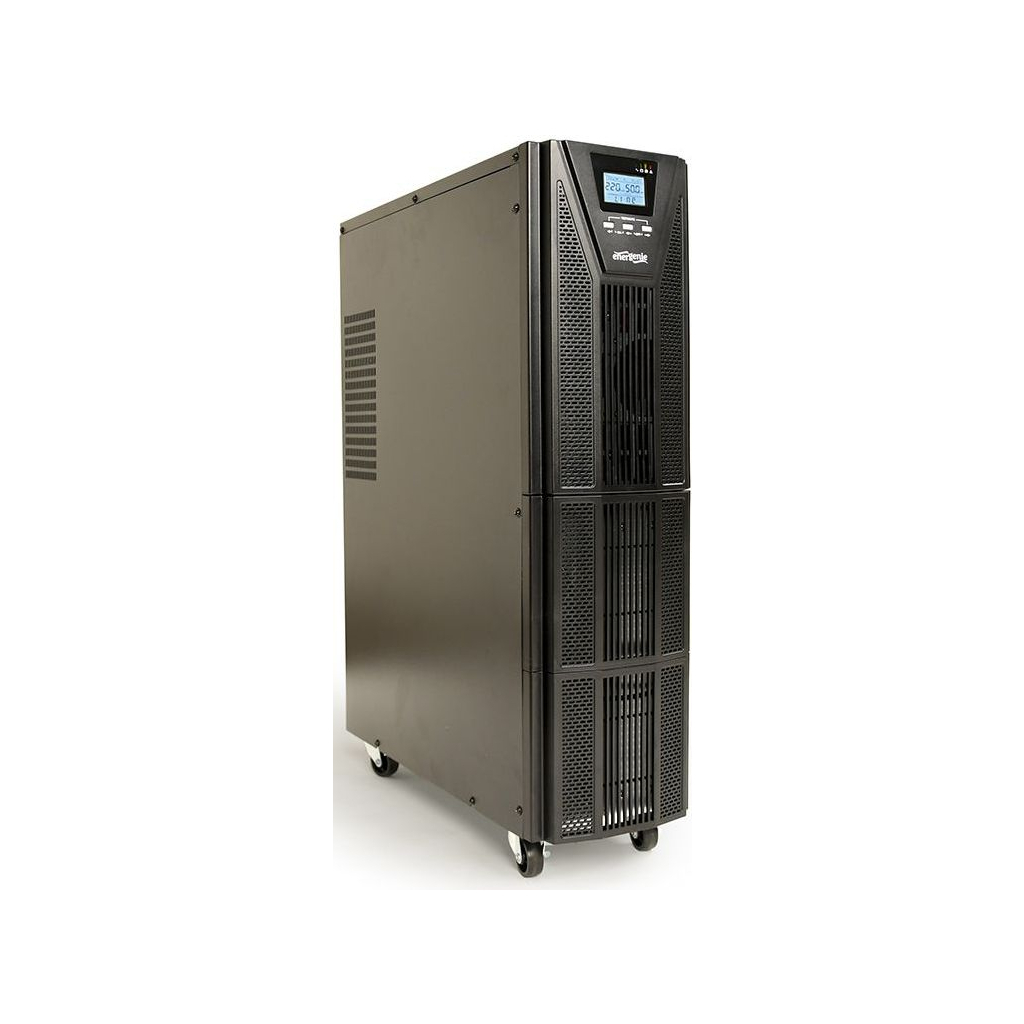 Пристрій безперебійного живлення EnerGenie EG-UPSO-6000 6000W (EG-UPSO-6000) - зображення 1