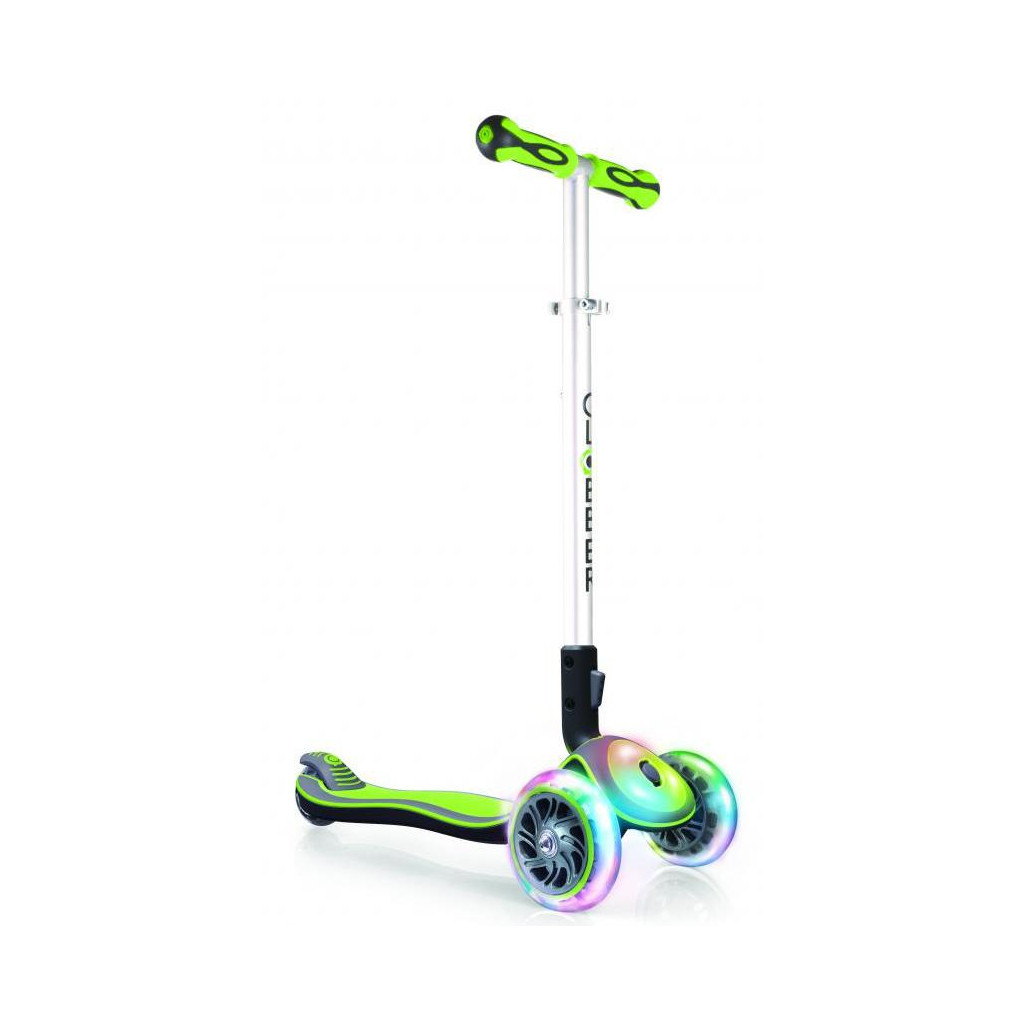 Самокат Globber ELITE Зелений/сірий (449-106) - зображення 1