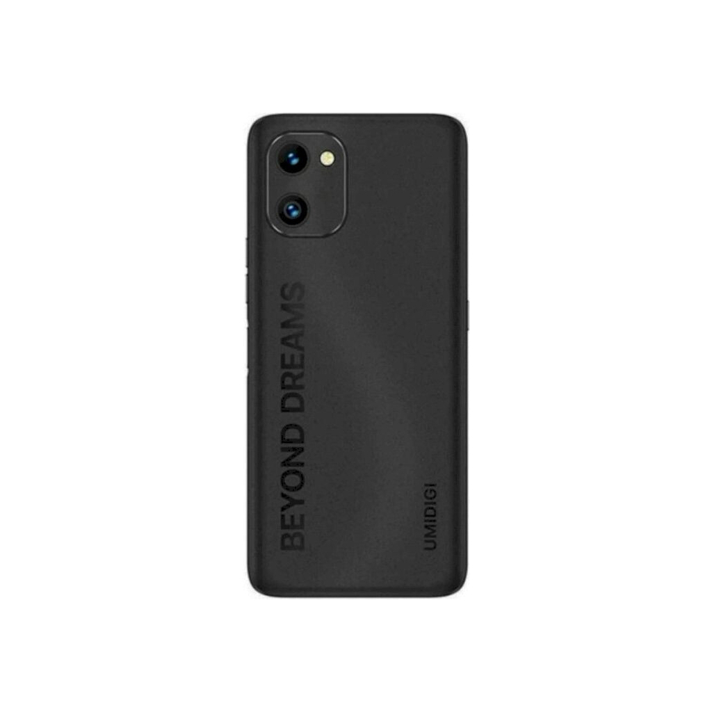 Мобільний телефон Umidigi F3 SE 4/128GB Dual Sim Starry Black (F3 SE 4/128GB Starry Black_) - зображення 2