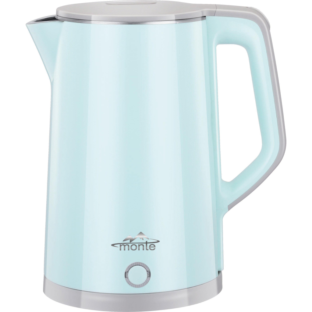 Електрочайник Monte MT-1826G - зображення 1