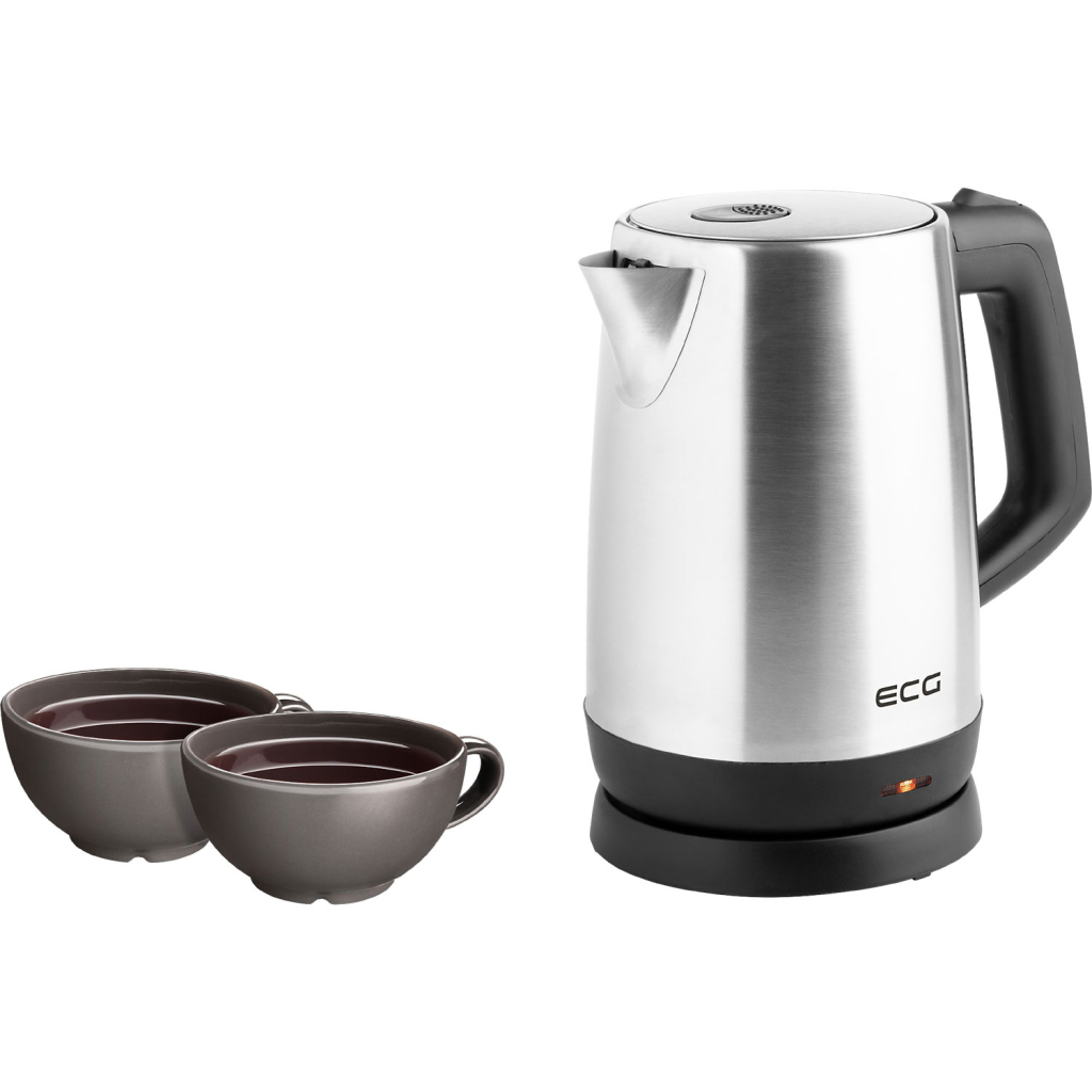 Електрочайник ECG RK 1742 Puro - зображення 8