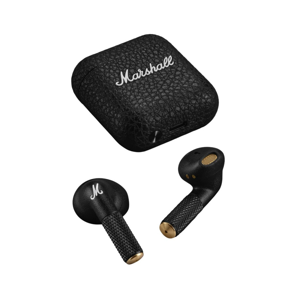 Навушники Marshall Minor IV Black (1006653) - зображення 3