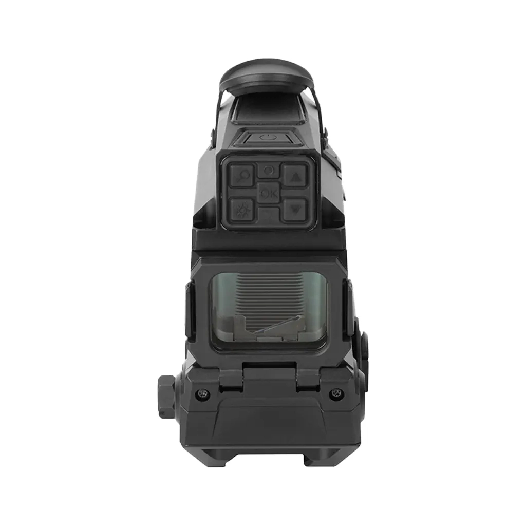 Коліматорний приціл Holosun DRS-TH тепловізійний точка 2 MOA + коло 65 МОА (червоний) (DRS-TH) - зображення 4