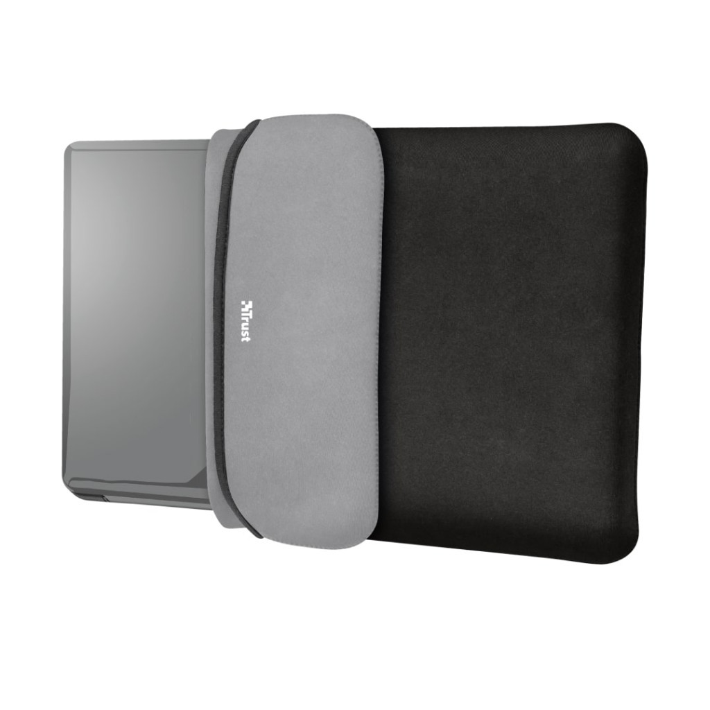 Чохол до ноутбука Trust 15.6" Yvo Mouse & Sleeve Black + mouse (23449) - зображення 6