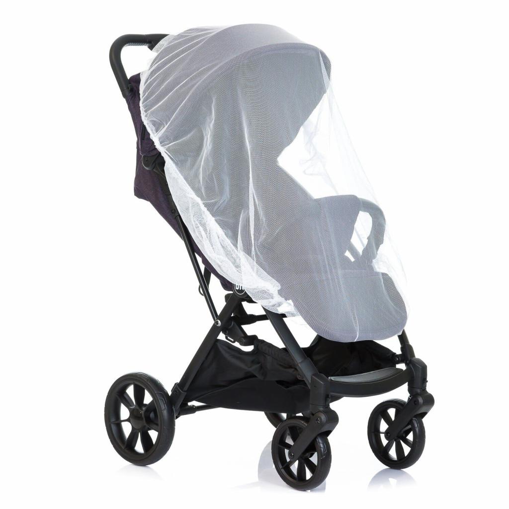 Коляска BabyHit Impulse Purple (71783) - зображення 7