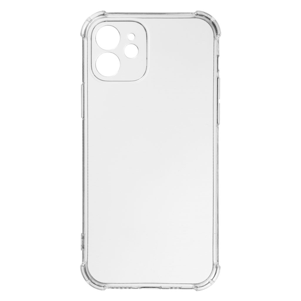 Чохол до мобільного телефона Armorstandart Air Force Apple iPhone 12 Camera cover Transparent (ARM63364) - зображення 1