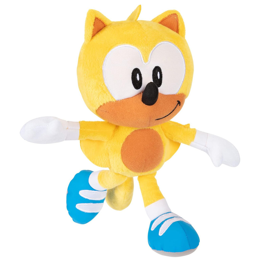 М'яка іграшка Sonic the Hedgehog W7 - Рей 23 см (41433) - зображення 3