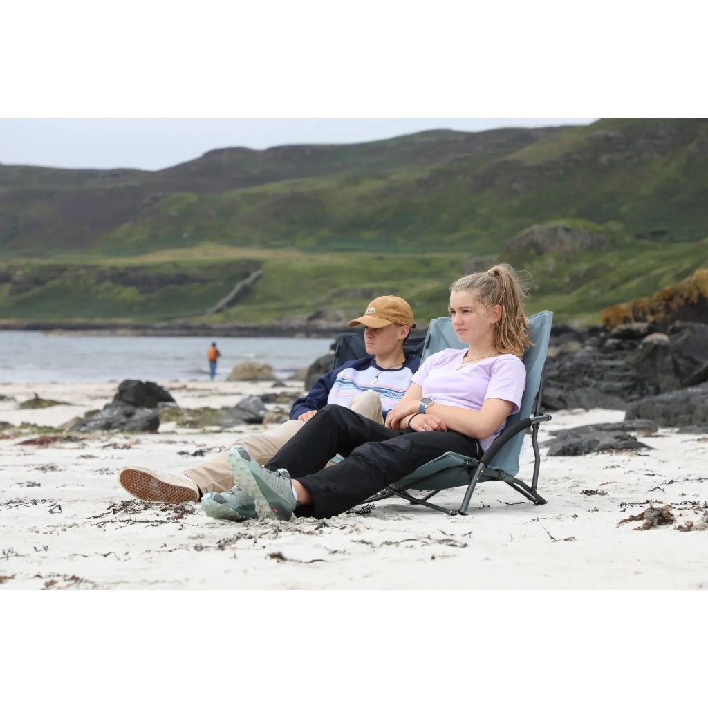 Крісло складане Vango Dune Granite Grey (CHSDUNE00000003) (930847) - зображення 6