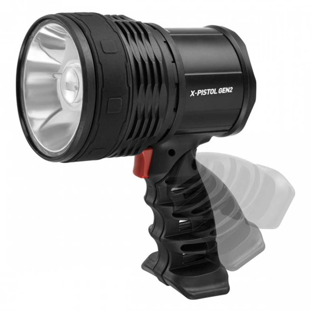 Ліхтар Mactronic X-Pistol GEN2 (1500 Lm) Focus USB Rechargeable (PSL0022) - зображення 3