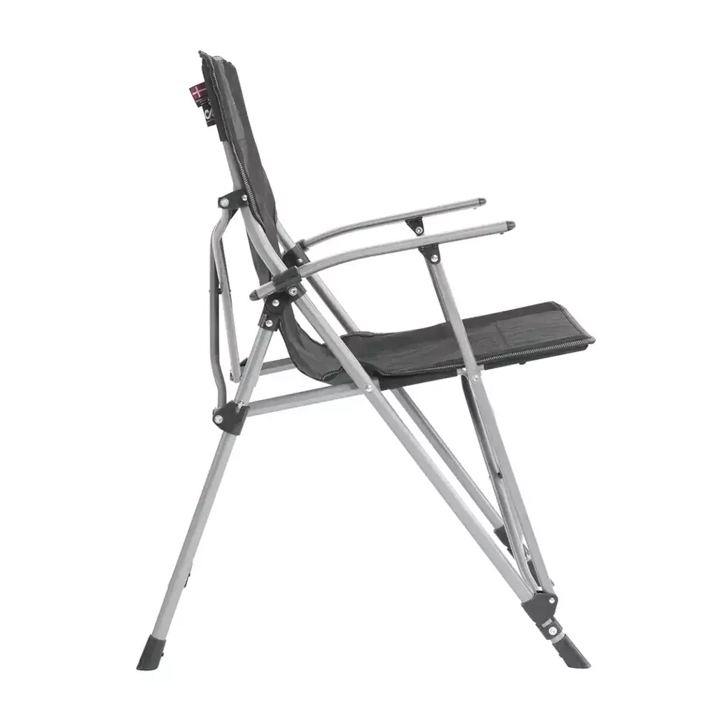 Крісло складане Outwell Goya Black XL (470472) (931562) - зображення 2