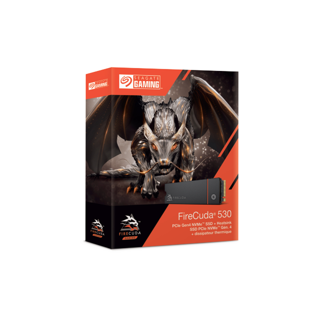 Накопичувач SSD M.2 2280 500GB FireCuda 530 Seagate (ZP500GM3A023) - зображення 6
