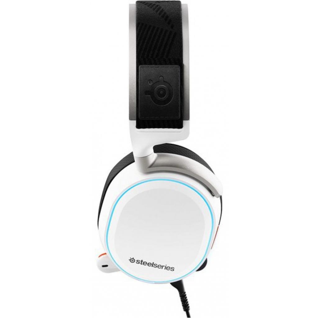 Навушники SteelSeries Arctis Pro + GameDAC White (61454) - зображення 2