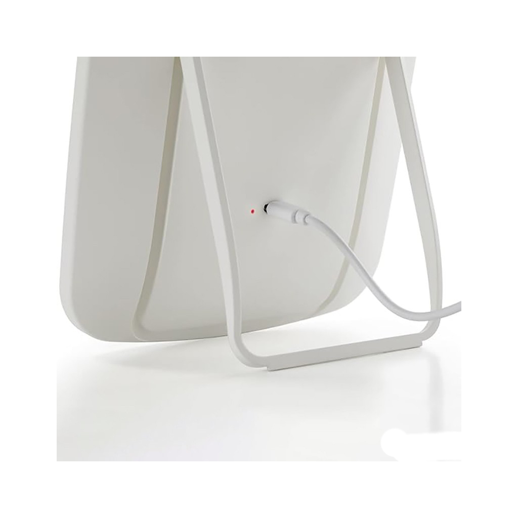 Дзеркало Xiaomi LED Makeup Mirror with 5X (NV662) - зображення 4