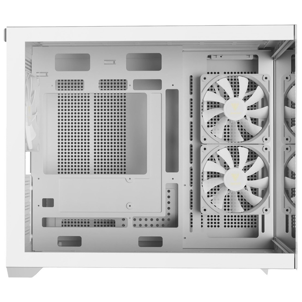 Корпус Gamdias AURA GC10M V2 WH ARGB (4711514503166) - зображення 5