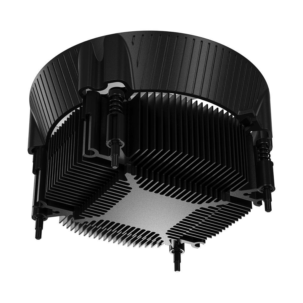 Кулер до процесора ID-Cooling DK-07i Rainbow - зображення 3