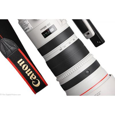 Об'єктив Canon EF 200-400mm f/4.0L IS USM Extender 1.4X (5176B005) - зображення 4