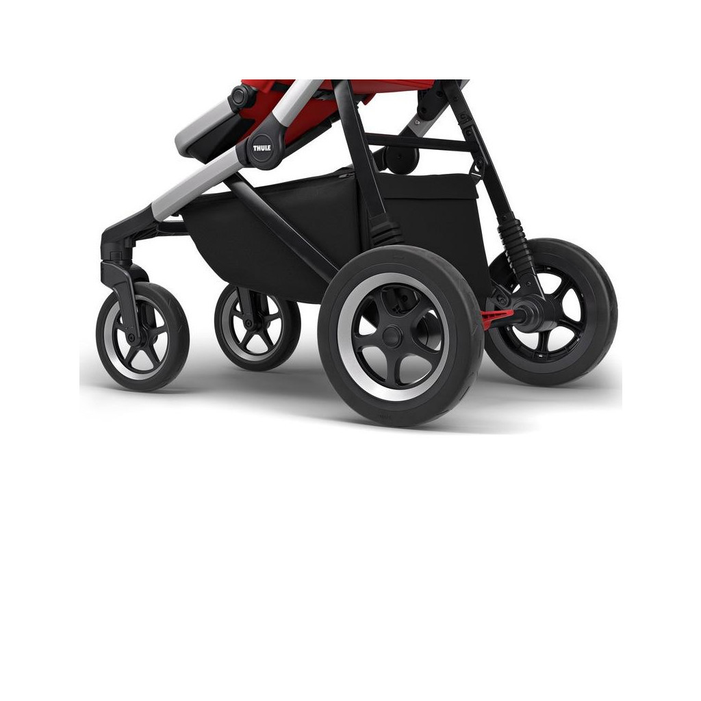 Коляска Thule Sleek Energy Red (TH11000004) - изображение 9
